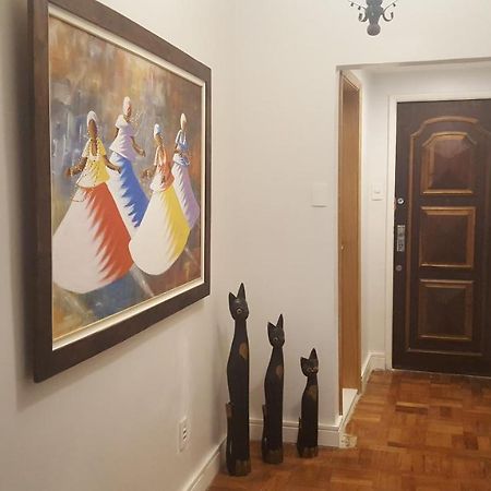 דירות ריו דה ז'ניירו Carioca No Posto 5 מראה חיצוני תמונה
