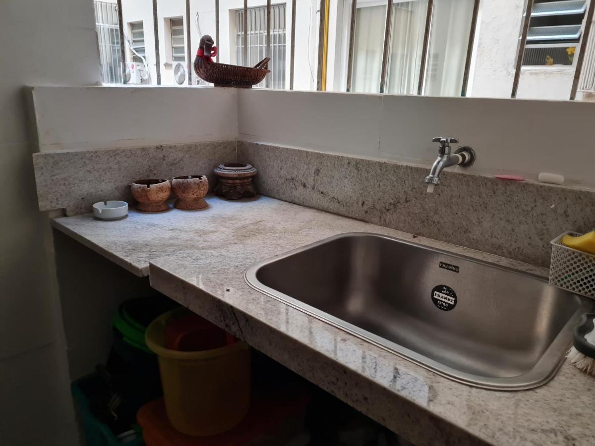 דירות ריו דה ז'ניירו Carioca No Posto 5 מראה חיצוני תמונה